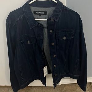 Blue Jean jacket